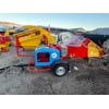 2023 Rabaud Mobile Wood Chipper